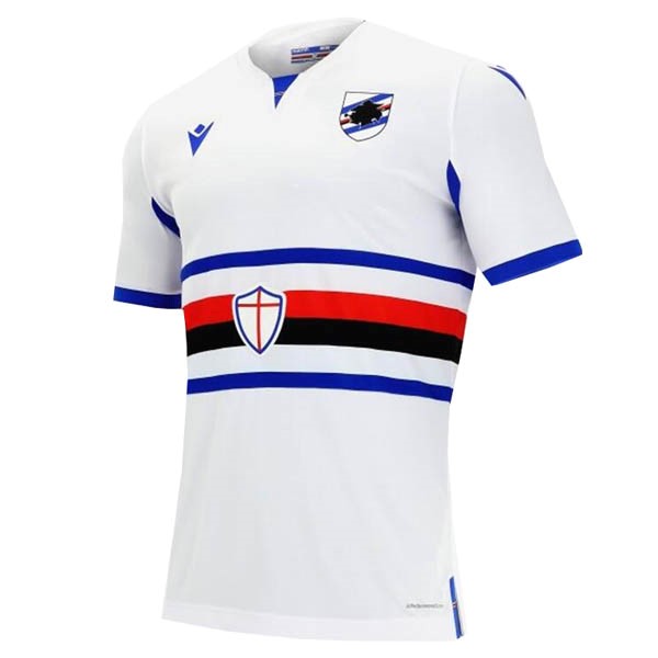 Thailandia Maglia Sampdoria 2ª 2020-2021 Bianco